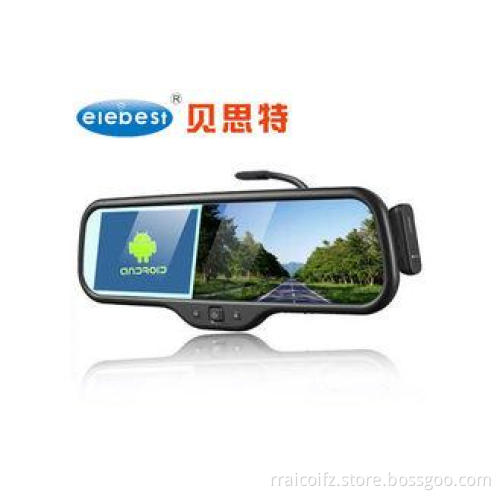 WIFI Anti - Glare Blue Mirror Vehicle Camera DVR Car DVR Wi